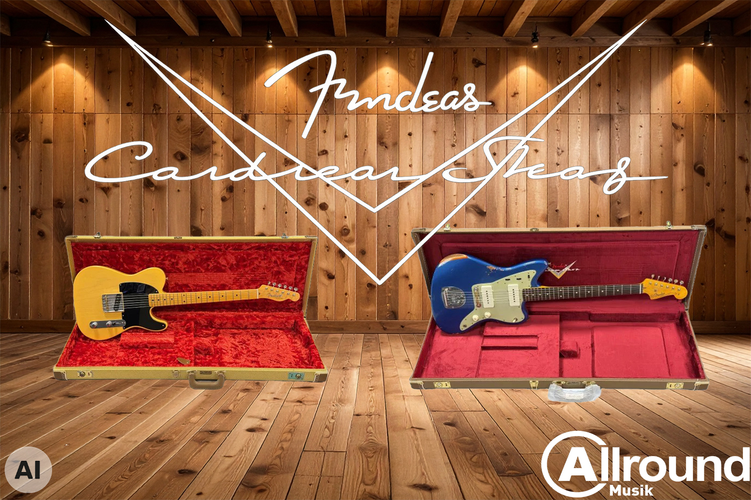 Fender Custom Shop