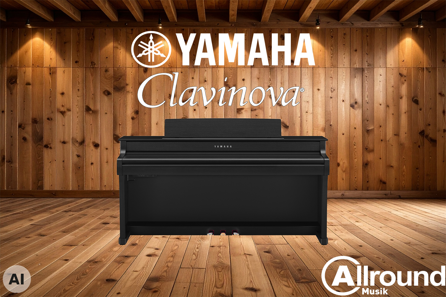 Yamaha CLP