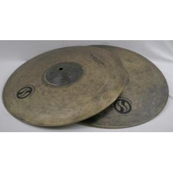 StringSite - Hi-Hat 14'' - Black Dust Series