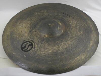 StringSite - 20'' Medium-Heavy Ride - Black Dust Serie