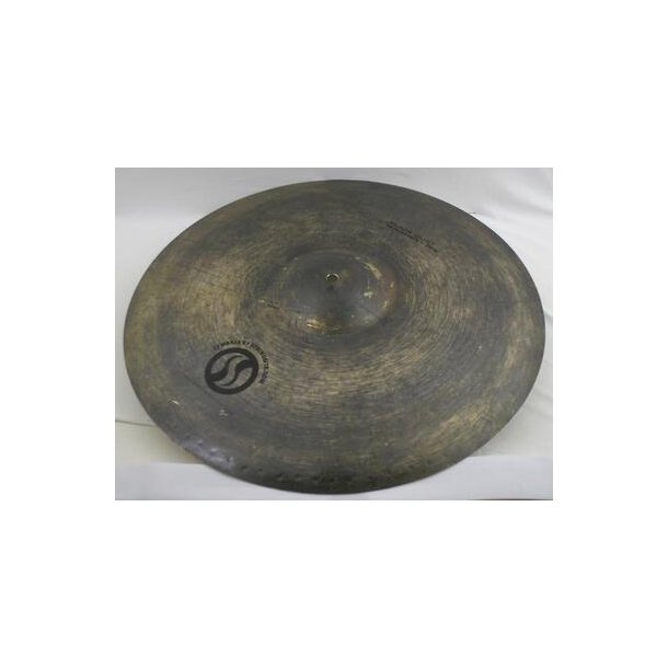 StringSite - 20'' Medium-Heavy Ride - Black Dust Series