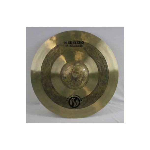 StringSite - Crash 14'' - Fire Series