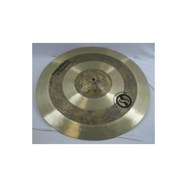 StringSite - Crash 14'' - Fire Series