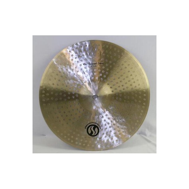 StringSite - Crash 14" - Wind Hammered Series