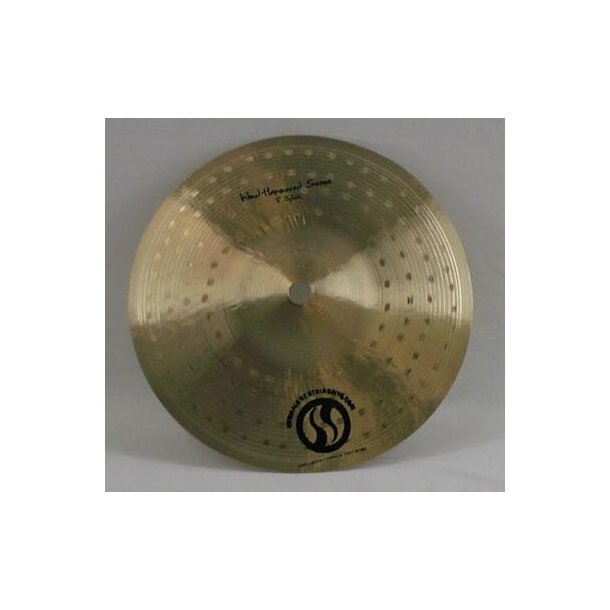 StringSite - 8" Splash - Wind Hammered Series