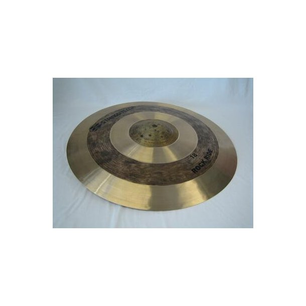 StringSite - 18" Rock Ride - Fire Series