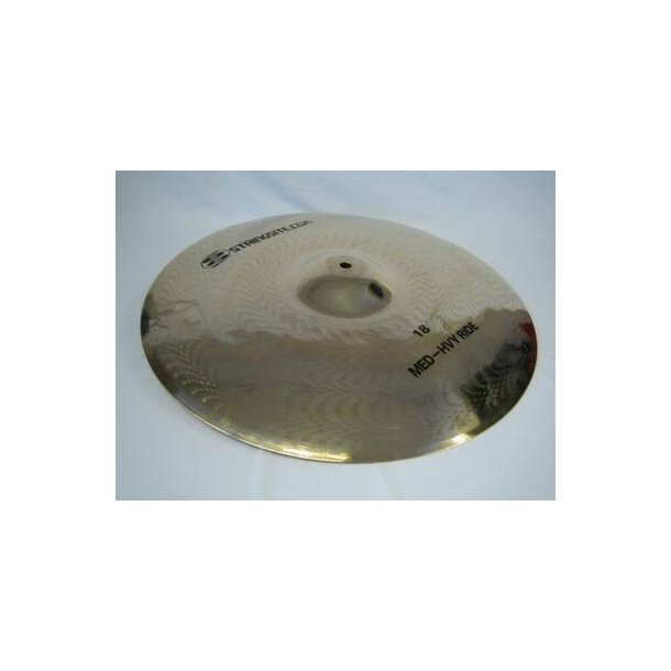 StringSite - 18'' Medium-Heavy Ride - Rock Series