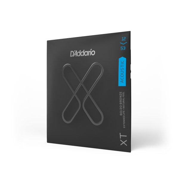 D'Addario XTABR1253