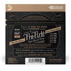 D'Addario EJ44