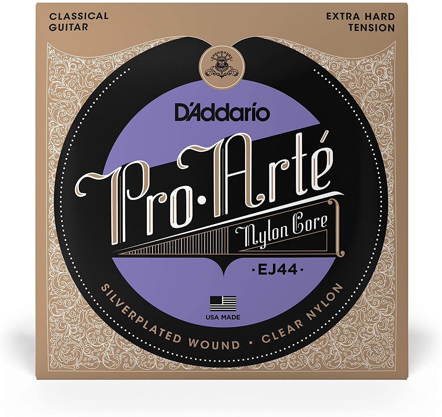 D'Addario EJ44
