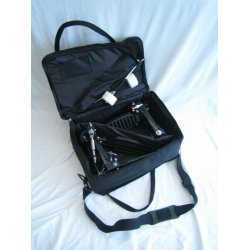 Stringsite - Dobbelt Stortrommepedal