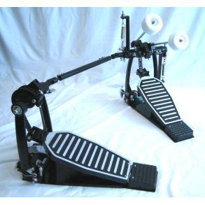 Stringsite - Dobbelt Stortrommepedal