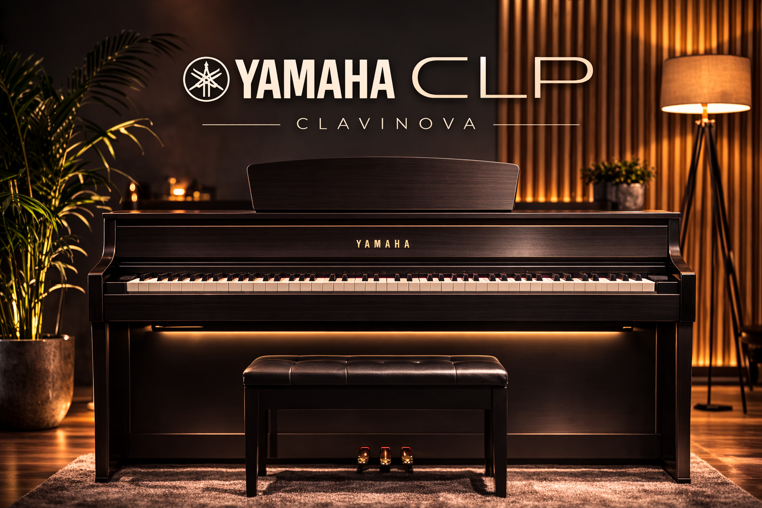 Yamaha CLP