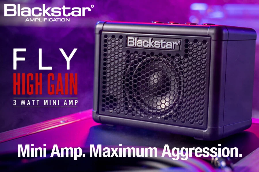Blackstar Fly 3 High Gain