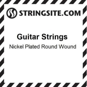 Lse strenge - Nickel Wound