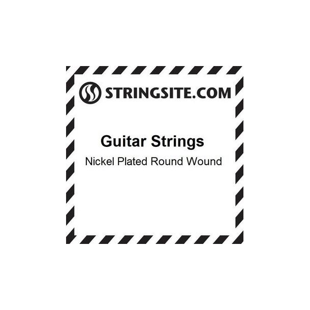 Lse strenge - Nickel Wound