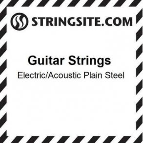 Lse strenge - Plain Steel