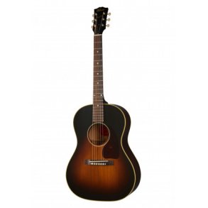 Western guitar with pickup