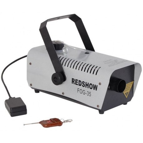The smoke machine for your next party - Buy at Allround Musik