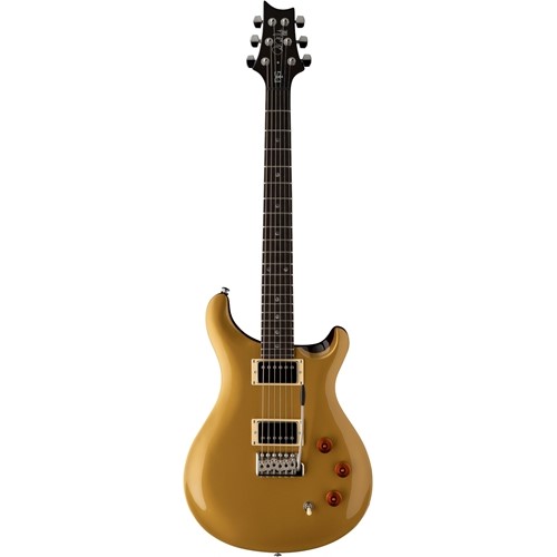 Se PRS David Grissom Gold Top el-guitar hos Allround Musik