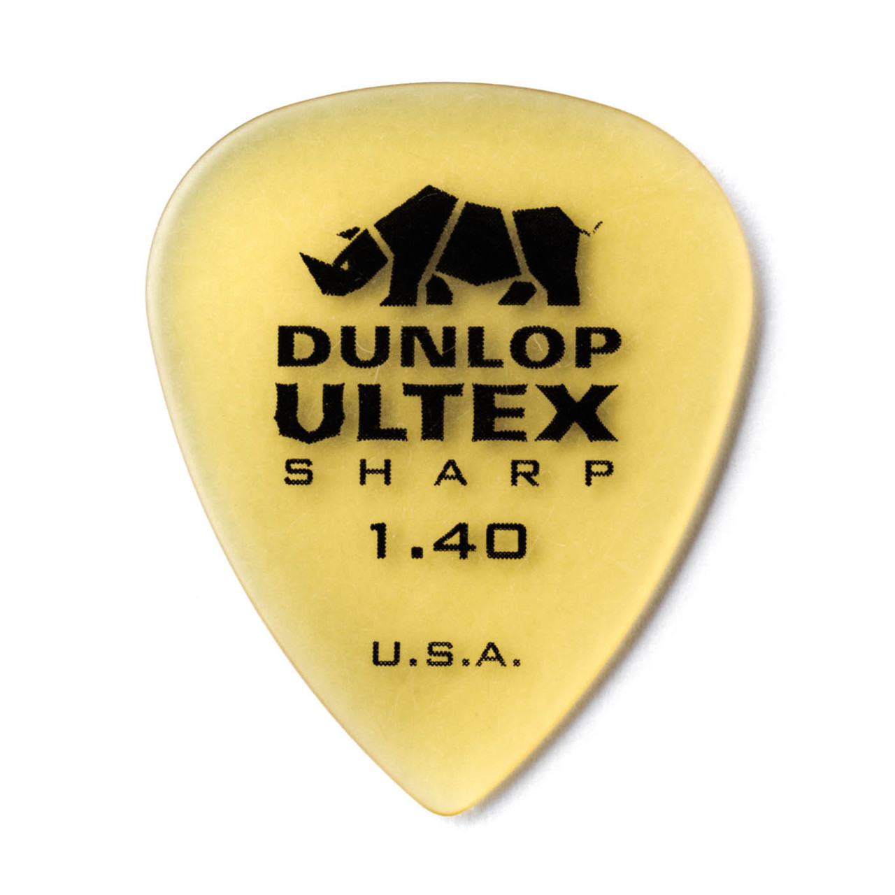 Se Dunlop Ultex Sharp 1,40 hos Allround Musik