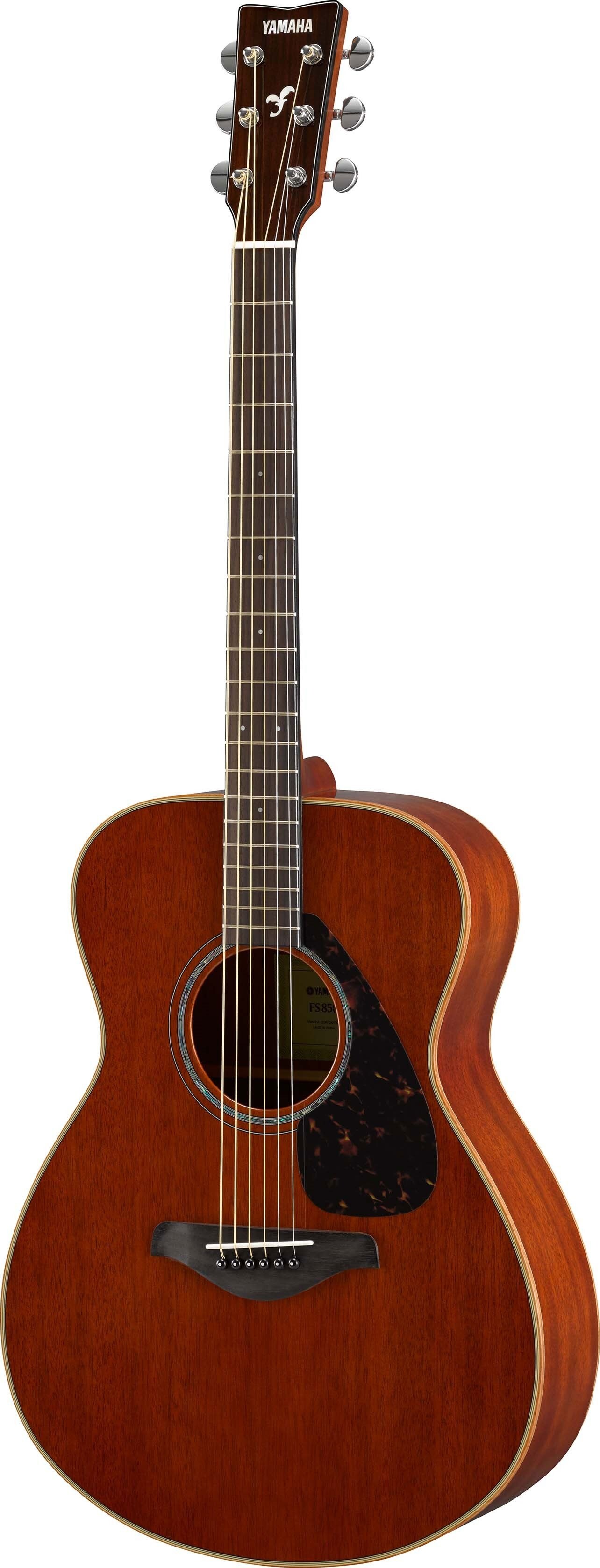 Se Yamaha FS850 NT Western Guitar (Maghoni) hos Allround Musik