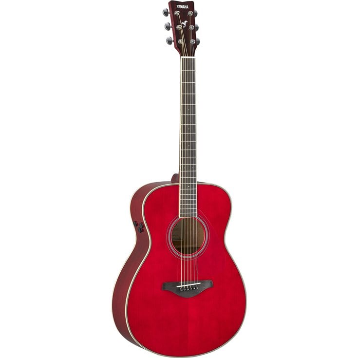 Yamaha FS-TA Ruby Red