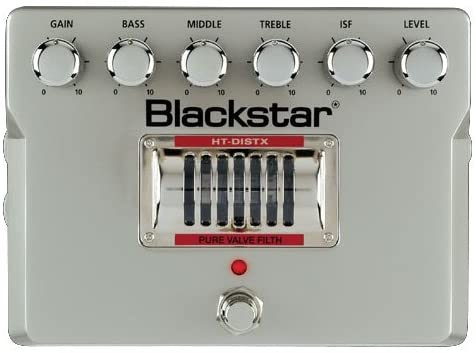 Se (DEMO) Blackstar HT-DISTX hos Allround Musik