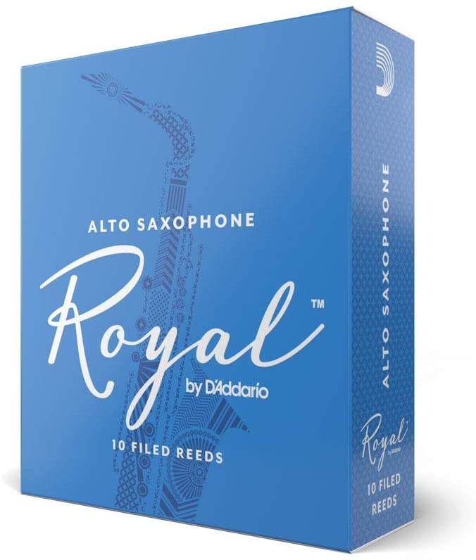 Rico Royal Altsax 10stk. RJB-1015 1.5