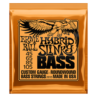 Billede af Ernie Ball Hybrid Slinky Bass 2833 hos Allround Musik