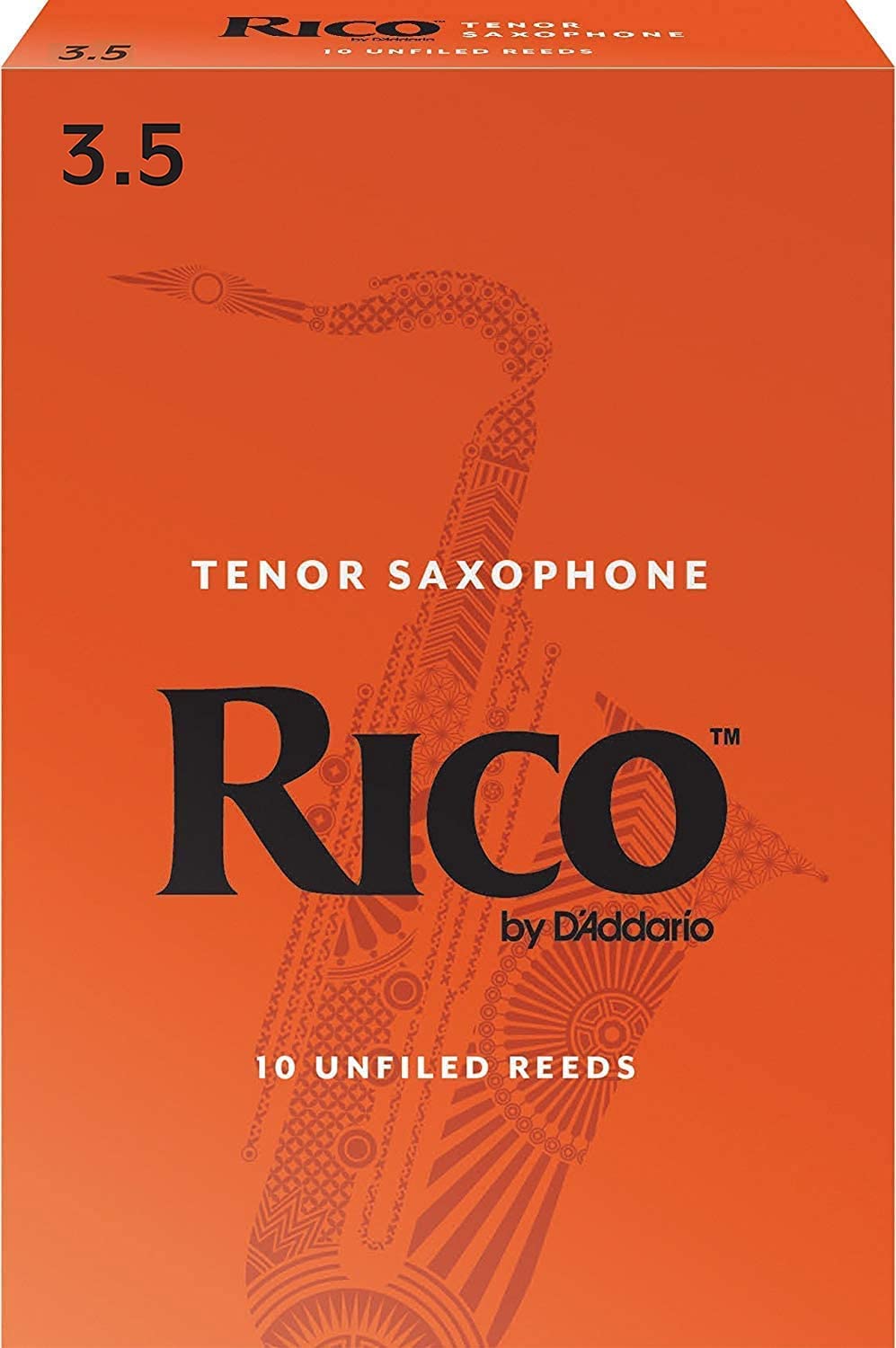 Se Rico RKA-1035 tenor saxofonblade 3.5 hos Allround Musik
