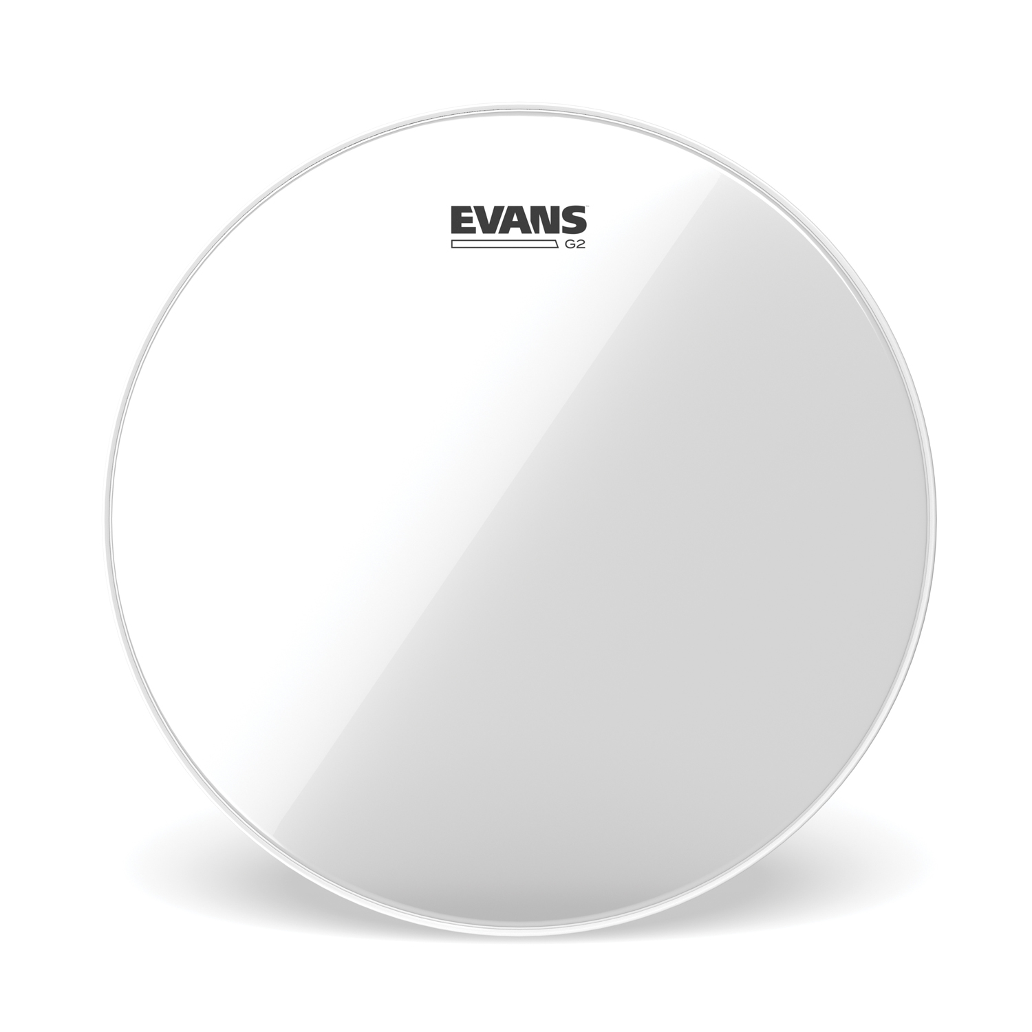 Se Evans Genera G2 Clear / Coated 13 Clear hos Allround Musik