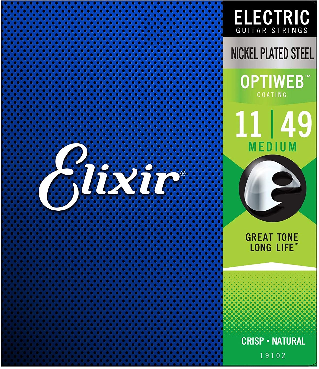 Køb Elixir Optiweb 19102 11-49 Medium - Pris 119.00 kr.