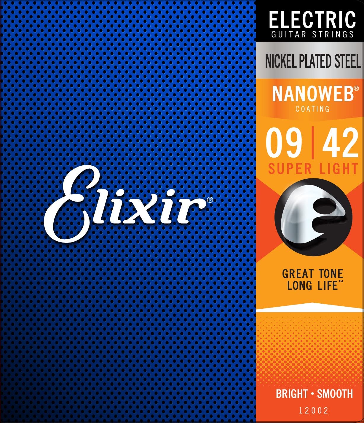 Køb Elixir Nanoweb 12002 09-42 Super light - Pris 119.00 kr.