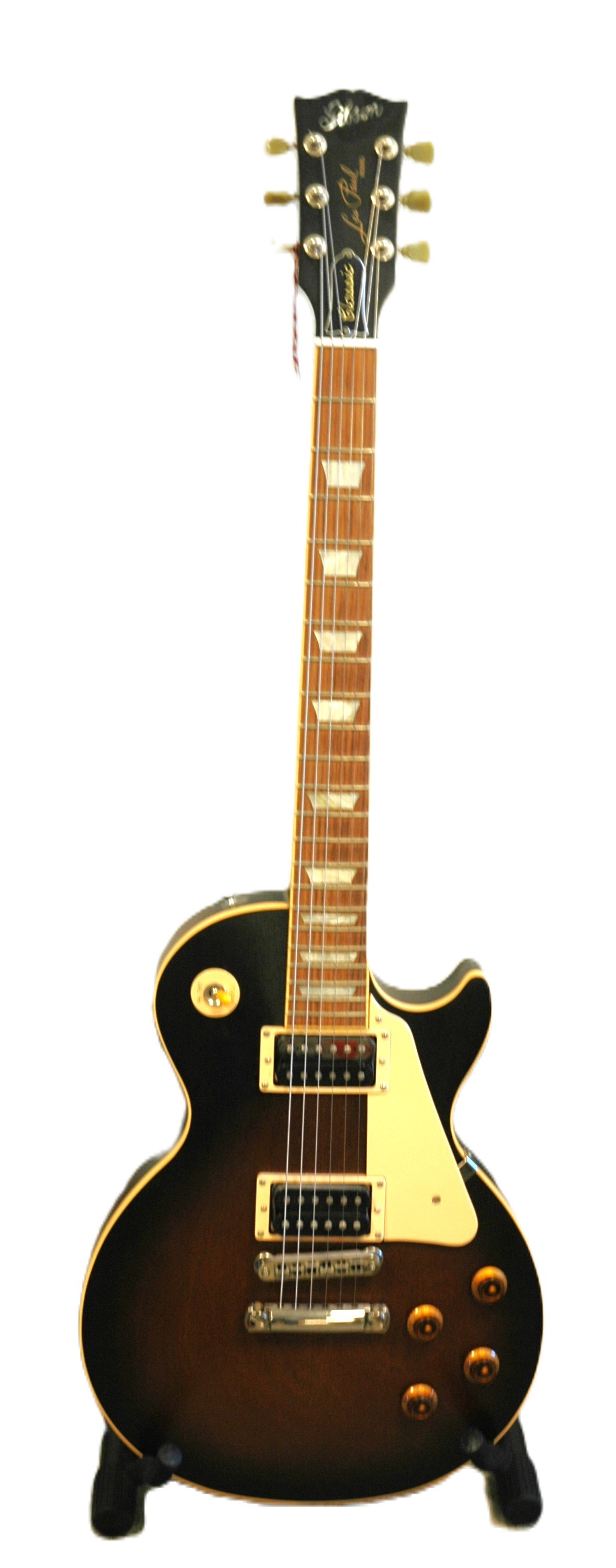 Billede af (DEMO) Gibson Les Paul 50's style neck
