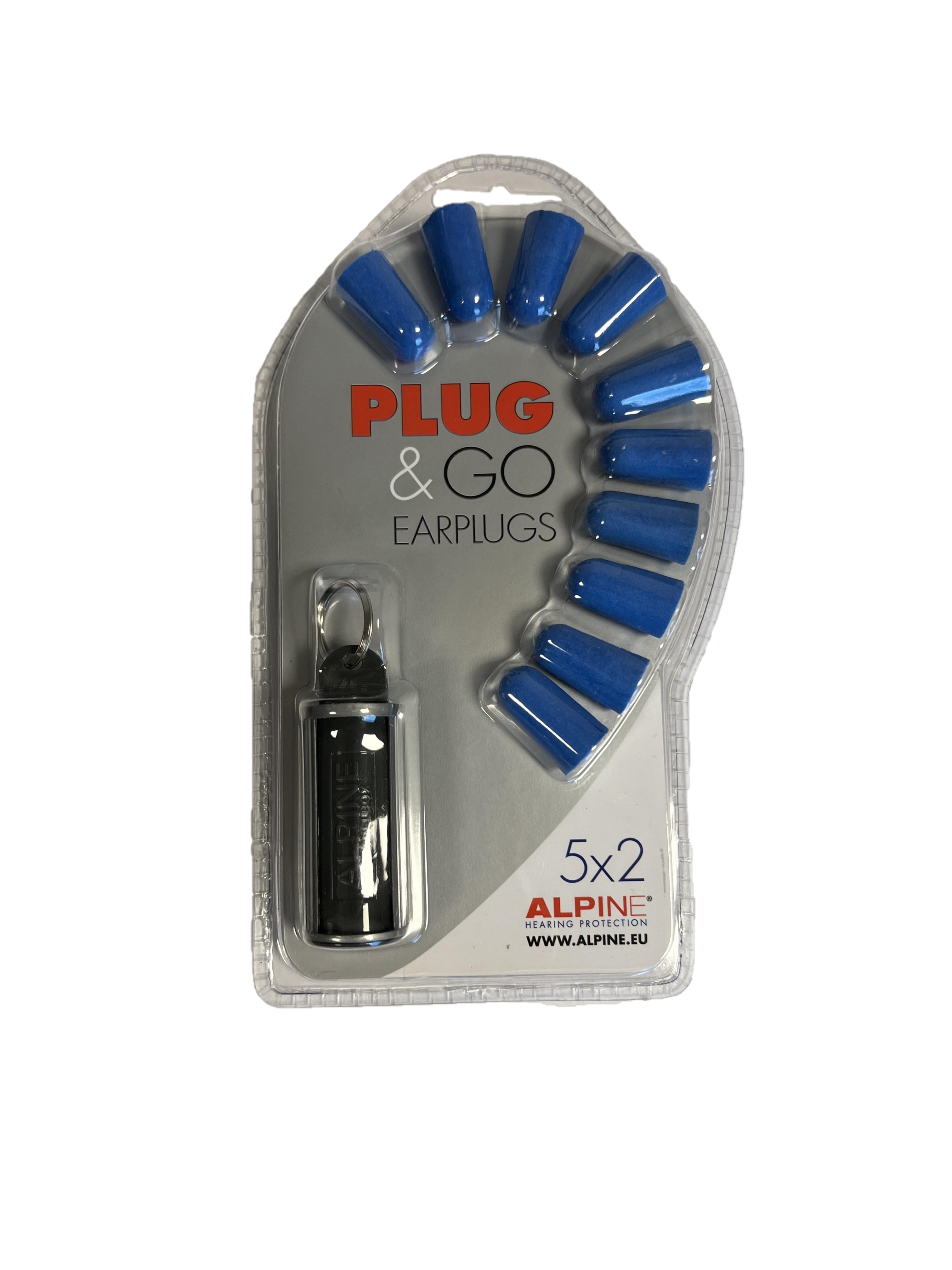 Køb Alpine Plug & Go - Pris 50.00 kr.