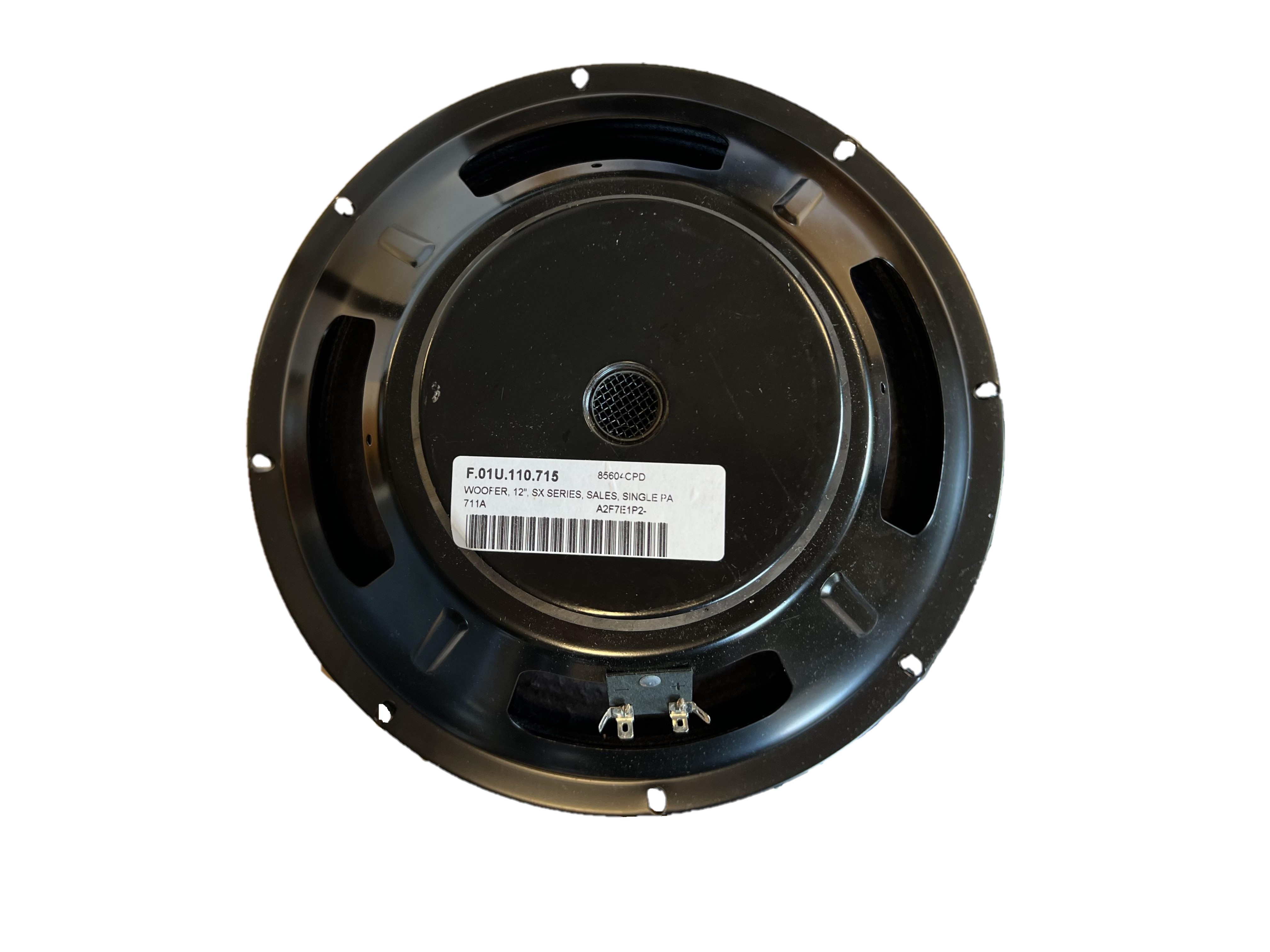 Vågn op liter Indsprøjtning Electro-Voice 12" SX300 Højttaler Enhed - Lydudstyr - Allround Musik