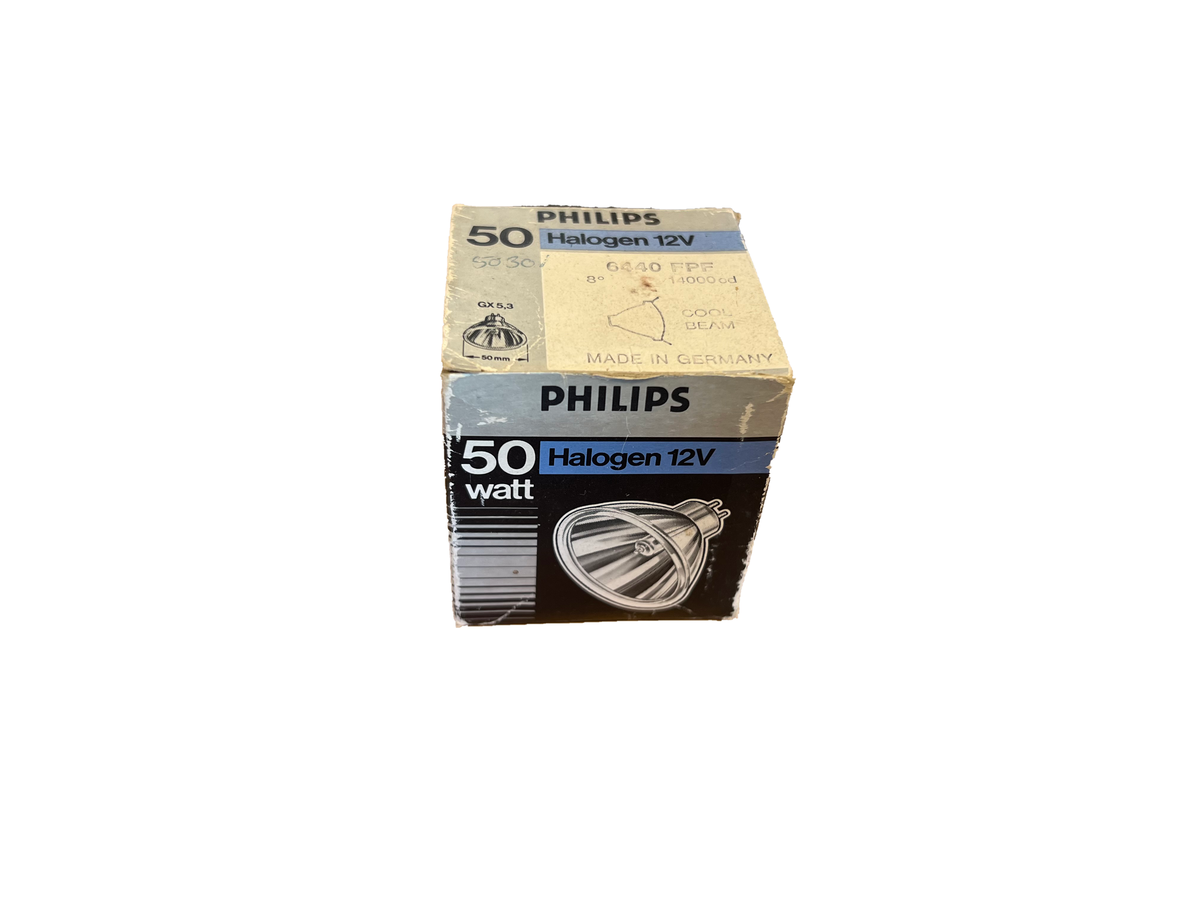 Se Philips 6440 FPF 50W 12V hos Allround Musik