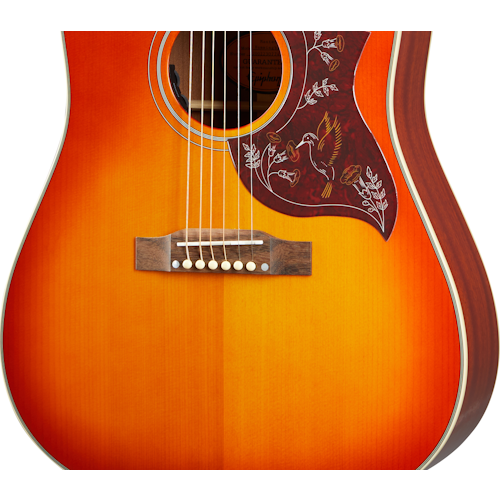 専用！Epiphone HUMMINGBIRD 新品並クリーニング済 Epiphone Hummingbird - Heritage Cherry Sunburst | Sweetwater