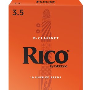 Rico RCA-1035 clarinet Bb 3.5