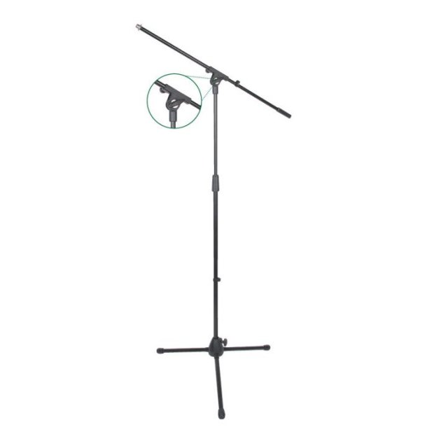Thornton UM065-1 mikrofonstativ Sort