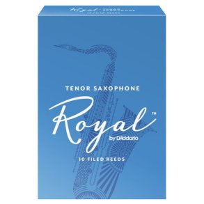 Rico Royal RKB-1010 tenor saxophone reed 1.0