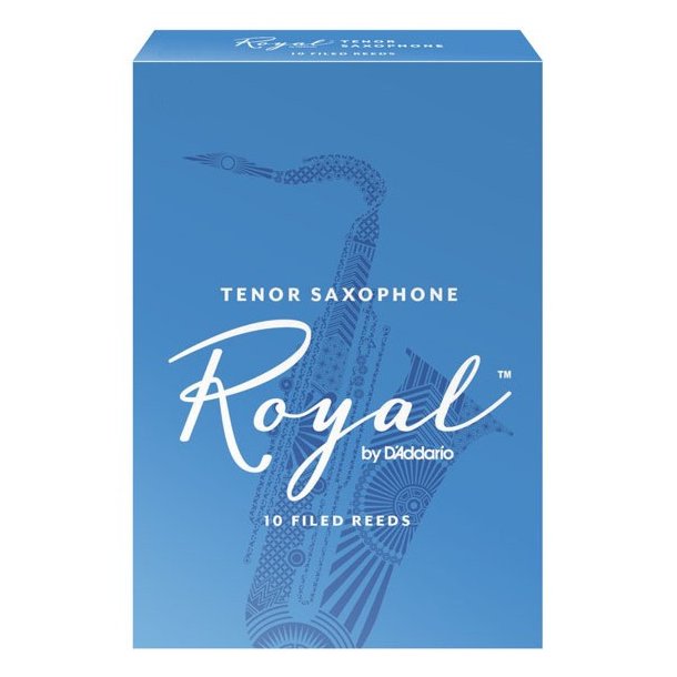 Rico Royal RKB-1010 tenor saxophone reed 1.0