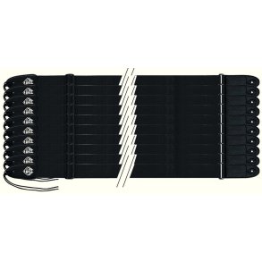 Gewa Guitar Strap F&S Nylon 1 stk.