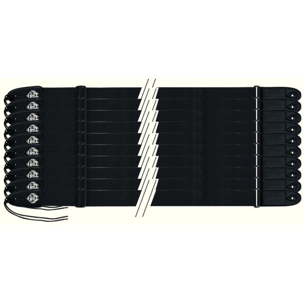 Gewa Guitar Strap F&S Nylon 1 stk.