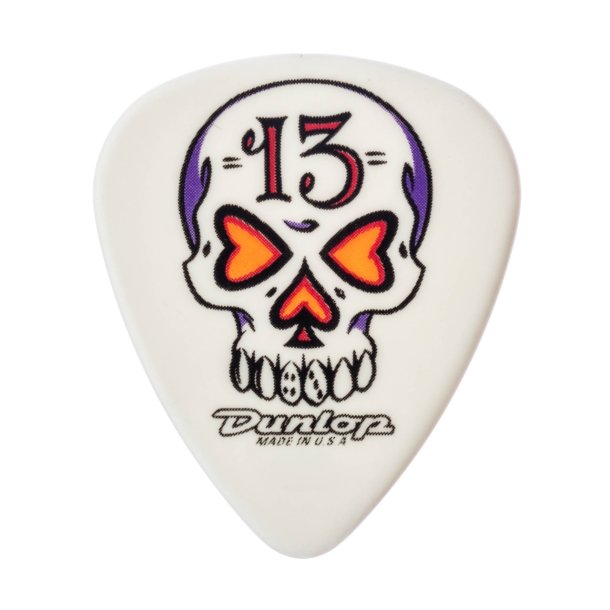 Jim Dunlop Alan Forbes Skull Plekter