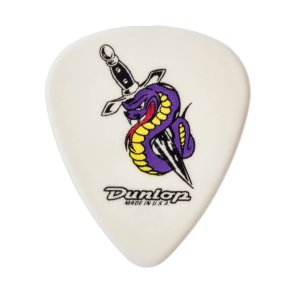 Jim Dunlop Alan Forbes Dagger Snake Plekter