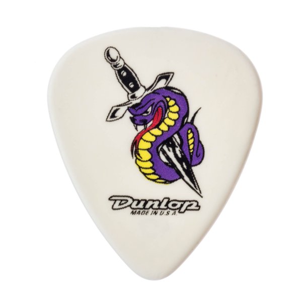 Jim Dunlop Alan Forbes Dagger Snake Plekter