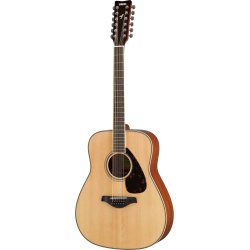Yamaha FG820-12 Natur