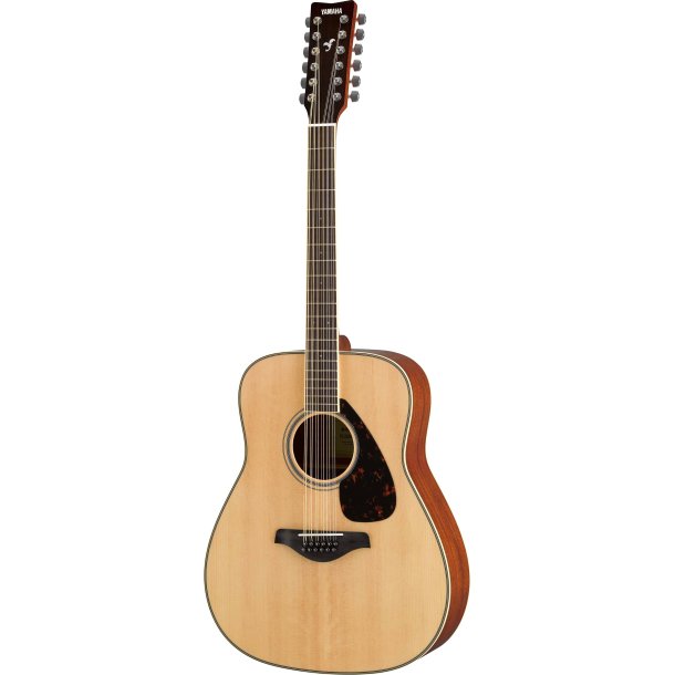 Yamaha FG820-12 Natur